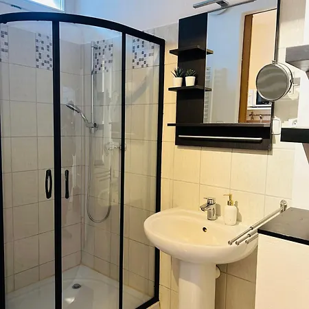 Apartman Bluebell Pozsony