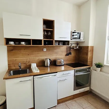 Apartman Bluebell Pozsony