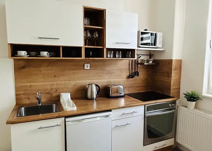 Appartement Bluebell Bratislava