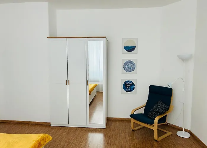 Appartement Bluebell *